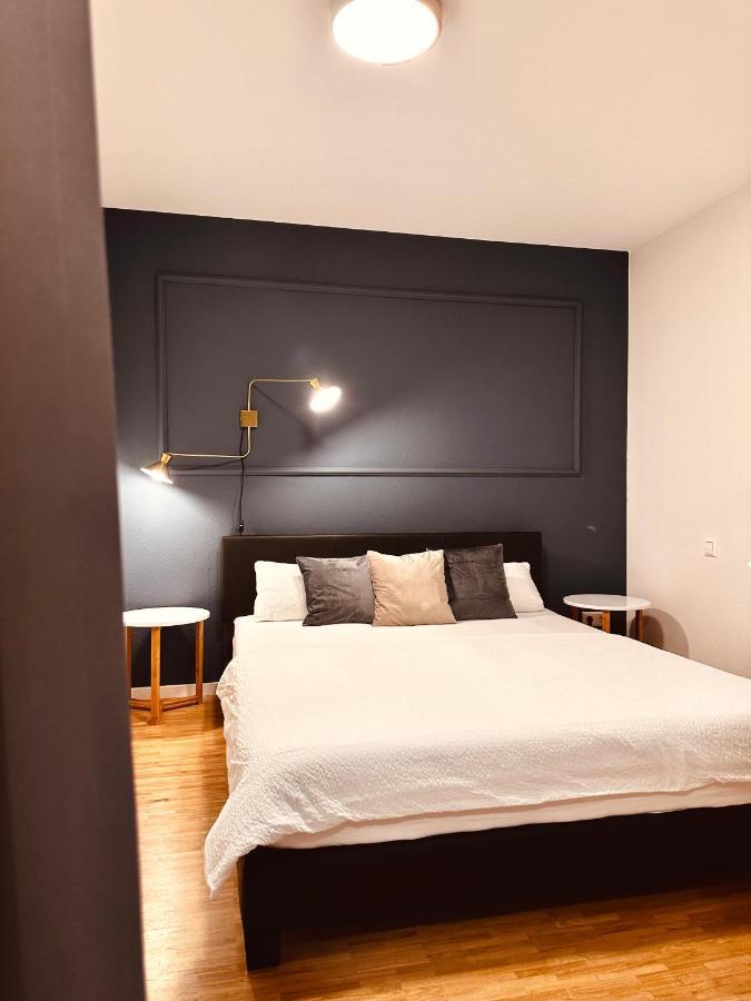 Stadthaus Neckarsulm Serviced Apartments - Stadthaus Schrade المظهر الخارجي الصورة