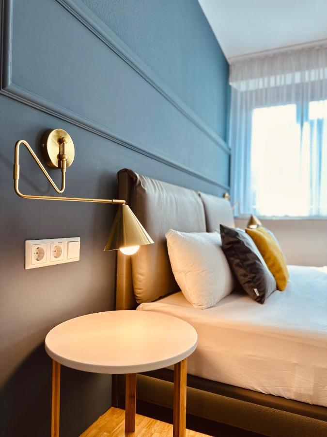 Stadthaus Neckarsulm Serviced Apartments - Stadthaus Schrade المظهر الخارجي الصورة
