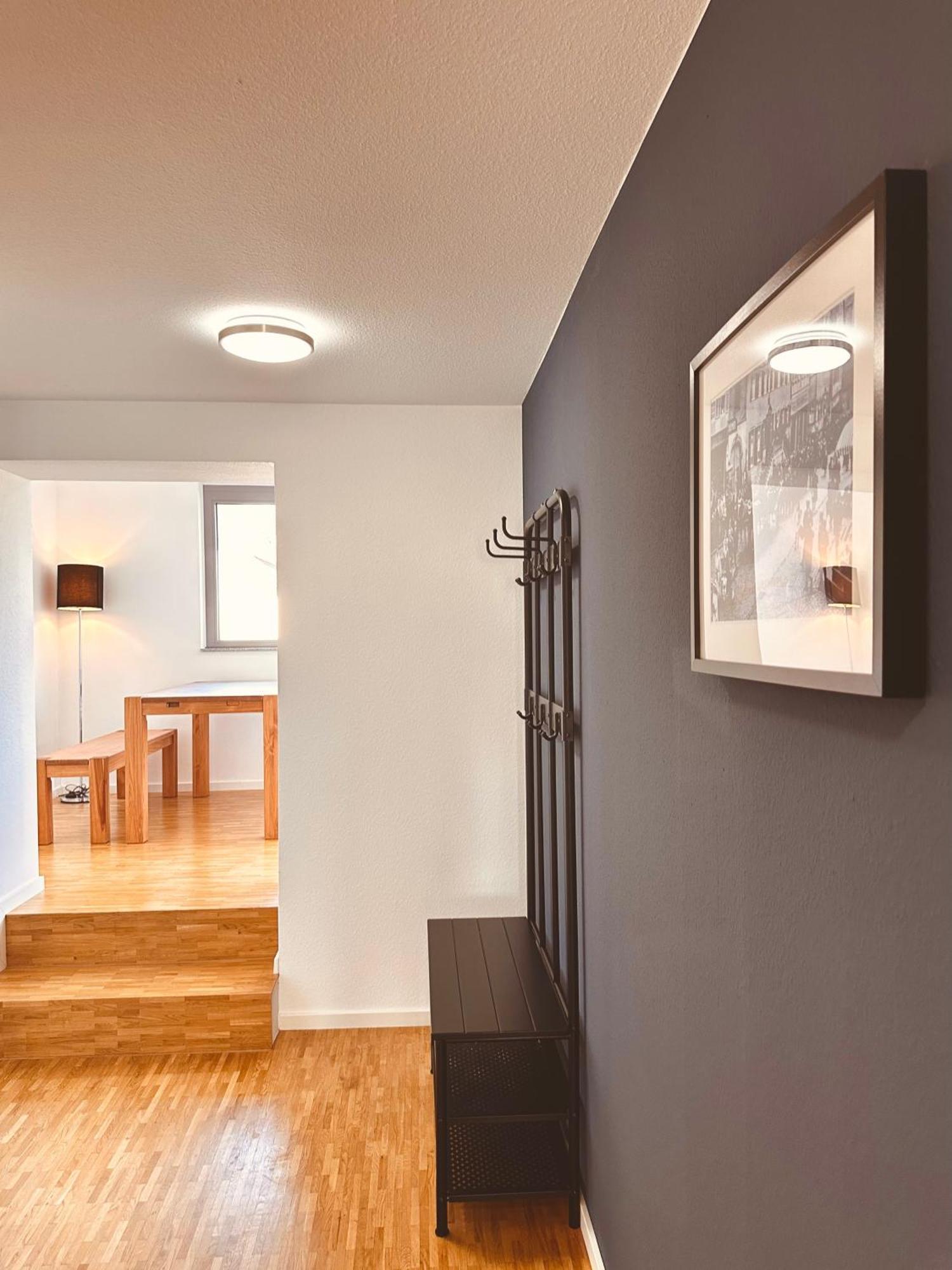 Stadthaus Neckarsulm Serviced Apartments - Stadthaus Schrade المظهر الخارجي الصورة
