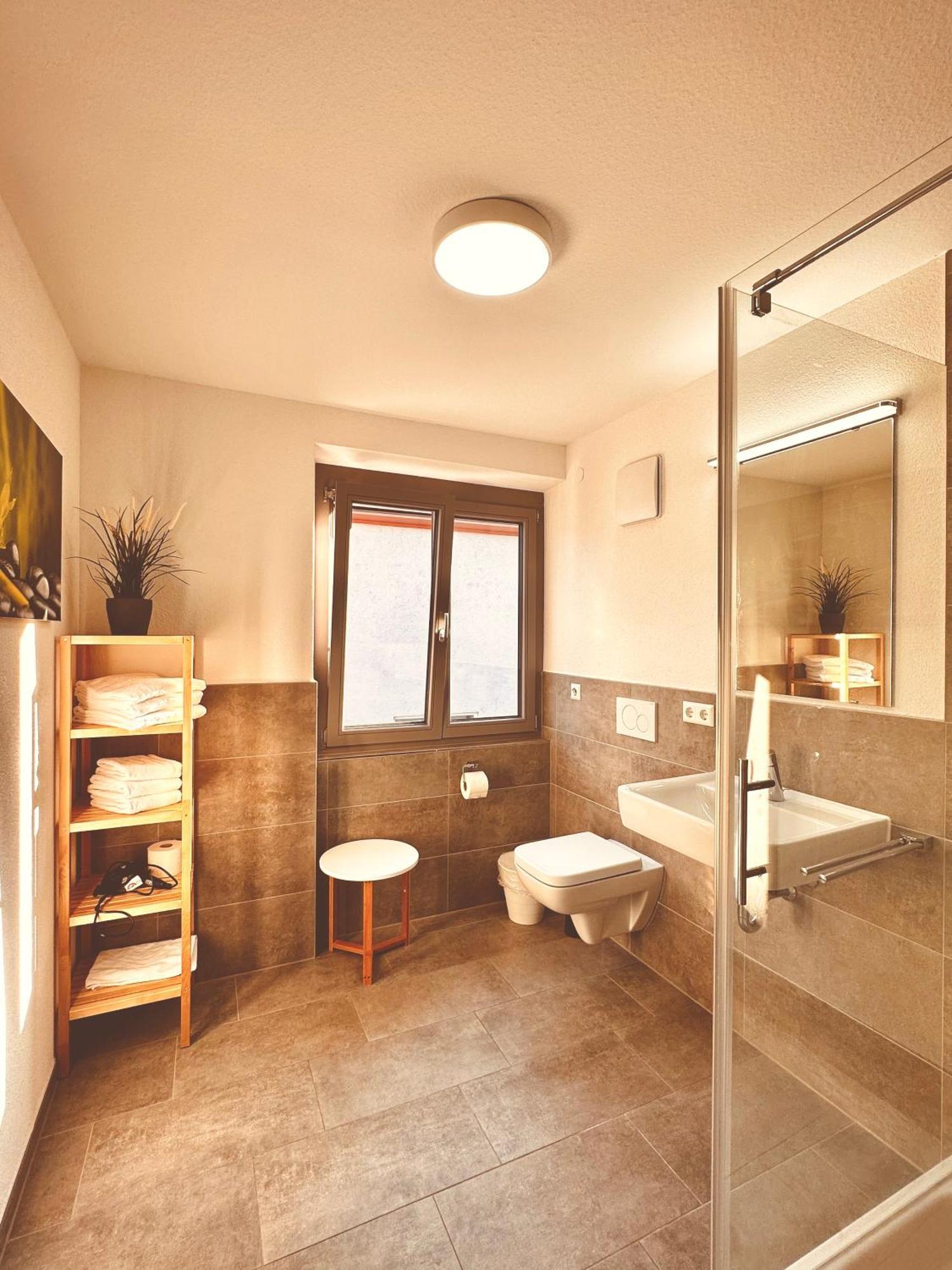 Stadthaus Neckarsulm Serviced Apartments - Stadthaus Schrade المظهر الخارجي الصورة