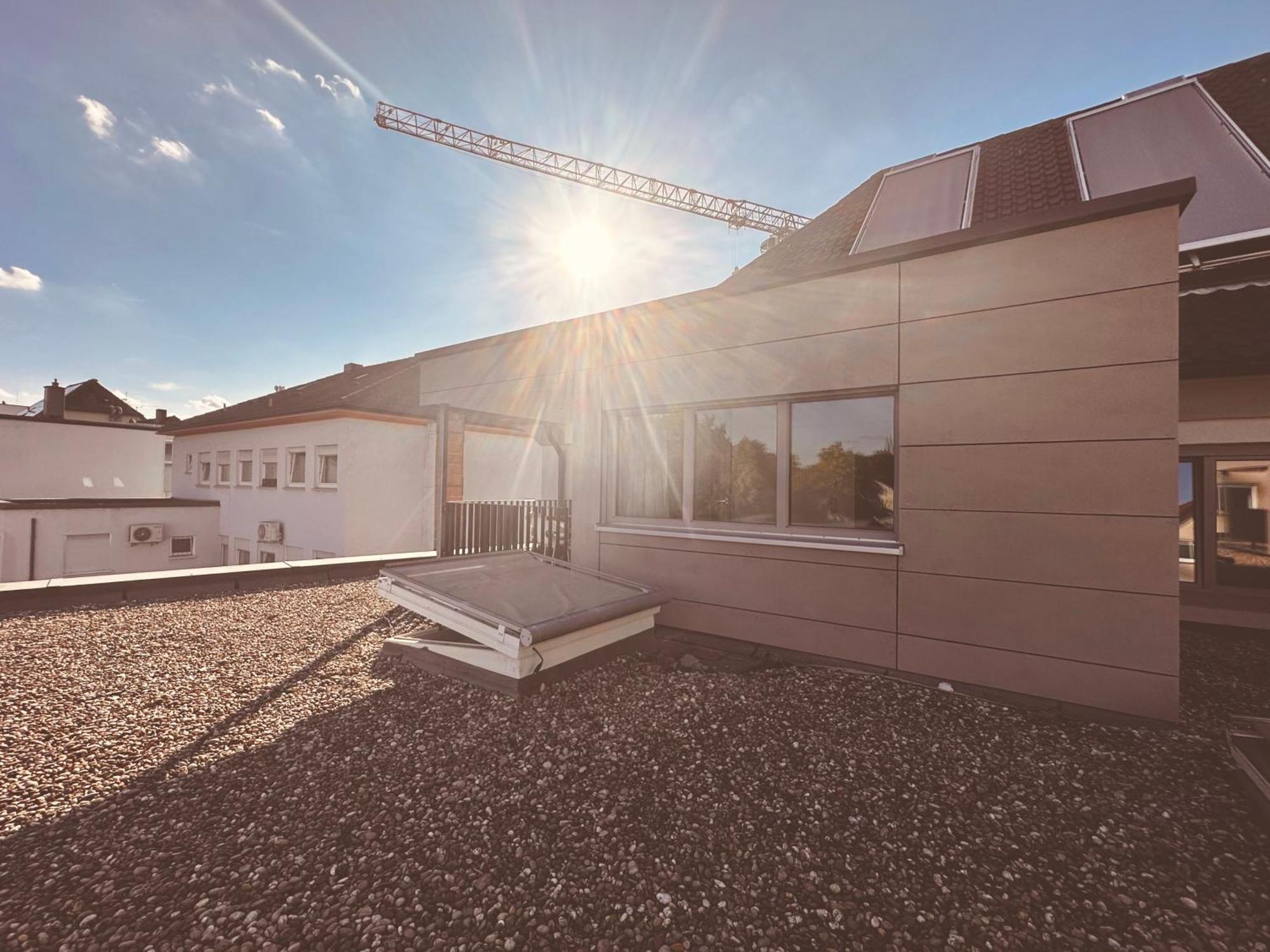 Stadthaus Neckarsulm Serviced Apartments - Stadthaus Schrade الغرفة الصورة